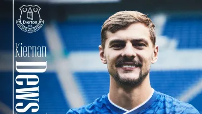 ©Twitter/ Everton