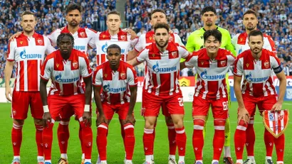 Foto: FK Crvena zvezda