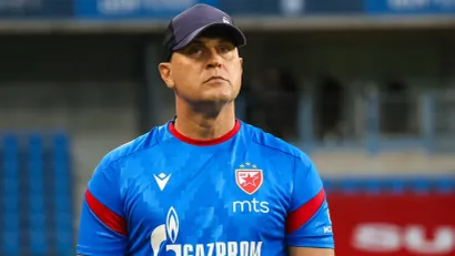 (©FK Crvena zvezda/Facebook)