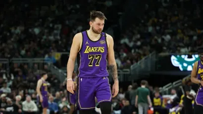 Luka Dončić (AFP)