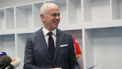 Zvezdan Terzić (©MN Press)