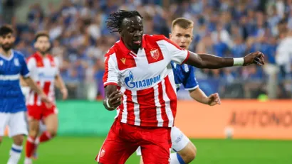 Foto: FK Crvena zvezda