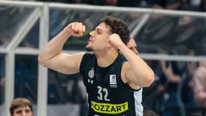 Uroš Trifunović (©Starsport)