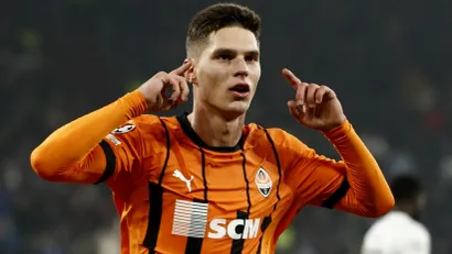 Georgij Sudakov (©Reuters)