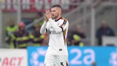 Ante Rebić (©Reuters)