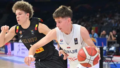 Stefan Isailović (©MN Press)