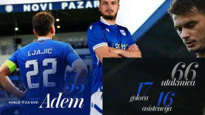 Foto: FK Novi Pazar