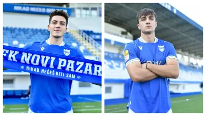 (©FK Novi Pazar)