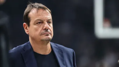 Ergin Ataman (©Starsport)