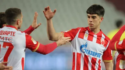 Strahinja Stojković (©Starsport)