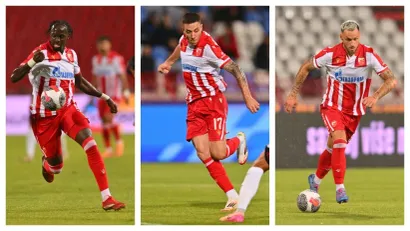 Šerif, Duarte, Arnautović (©MN Press)