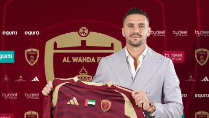 Dušan Tadić (Al Wahda)