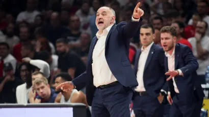 Pablo Laso (©MN Press)