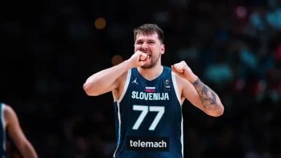 Luka Dončić (AFP)