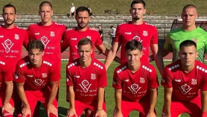 OFK Vršac (OFK Vršac/Facebook) 