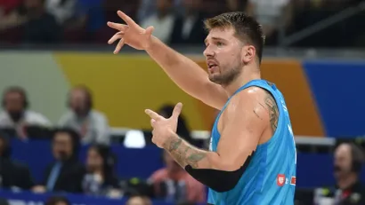 Luka Dončić (©MN Press)