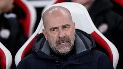 Peter Boš (©Reuters)