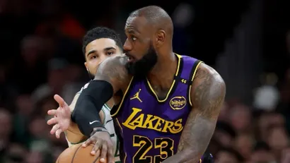 Lebron Džejms (AFP)