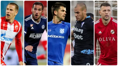 Zanimljiva imena u PLS: Bojović, Mudrinski, Dinga, Jevtović, Lazić, Lukić...
