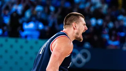 Nikola Jokić (FIBA)