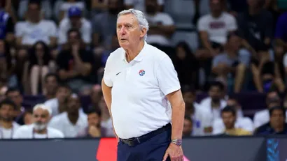 Svetislav Pešić (©MN Press)