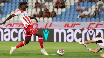 Foto: FK Crvena zvezda