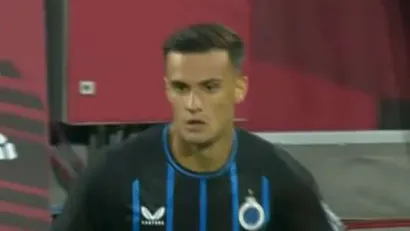 Aleksandar Stanković u dresu Klub Briža (©YouTube)