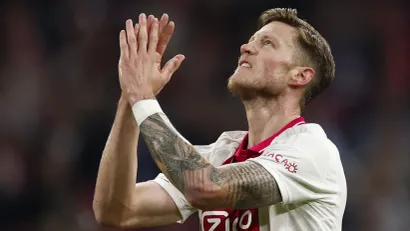Vout Veghorst (©Reuters)