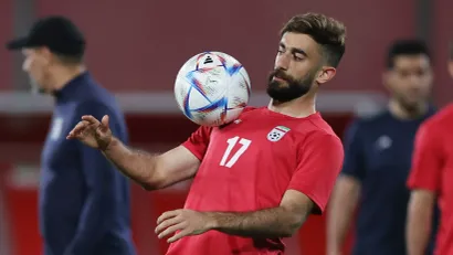 Ali Golizadeh (©Reuters)