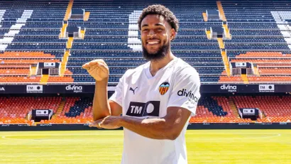 Arno dandžuma (©Valencia CF)