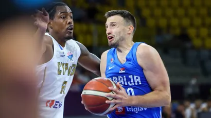Aleksa Avramović (©MN Press)