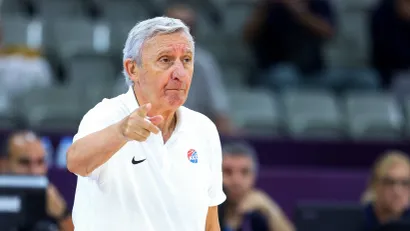 Svetislav Pešić (©MN Press)
