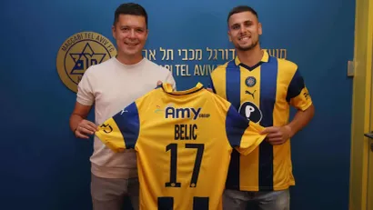 ©X/ Maccabi Tel Aviv