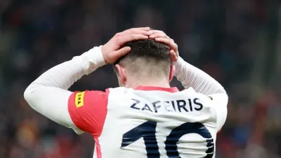 Hristos Zafiris (AFP)