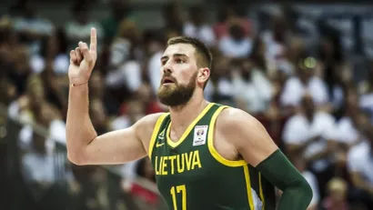 Jonas Valančijunas (FIBA)