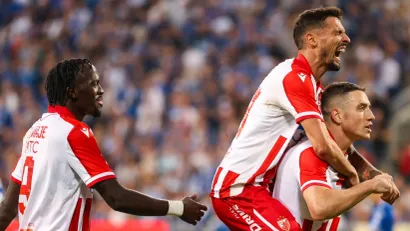Foto: FK Crvena zvezda
