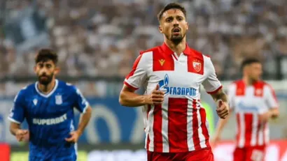 Foto: FK Crvena zvezda