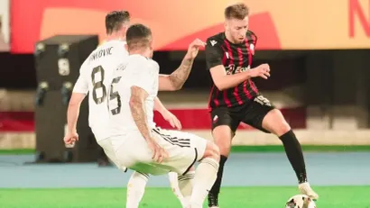 (©KF Shkendija/Facebook)