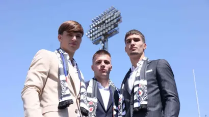 Foto: FK Partizan