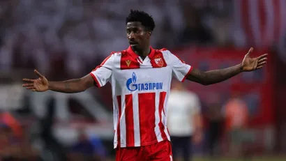 Piter Olajinka (©Star Sport)