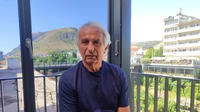 Vahid Halilhodžić (©Mozzart)