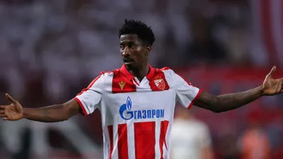 Piter Olajinka (Starsport)