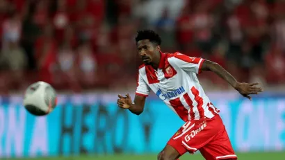 Piter Olajinka (Starsport)
