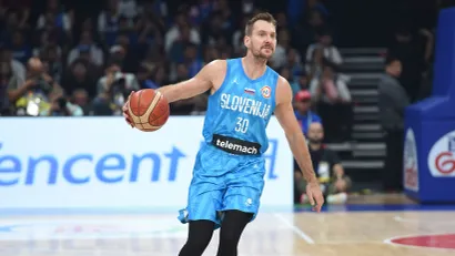 Zoran Dragić (©MN Press)