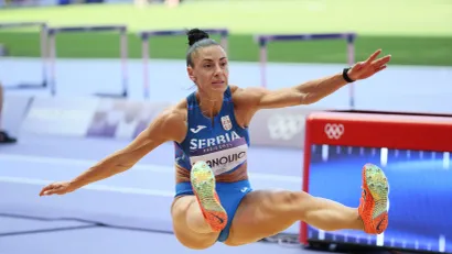 Ivana Španović (©MN Press)