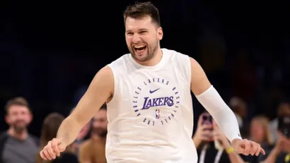 Luka Dončić (©AFP)