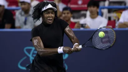 Venus Vilijams (© AFP)