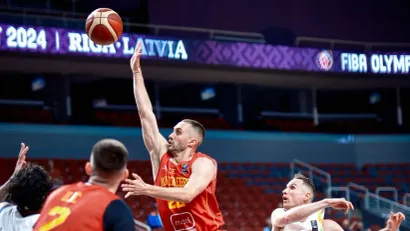 Igor Drobnjak (Foto: FIBA)