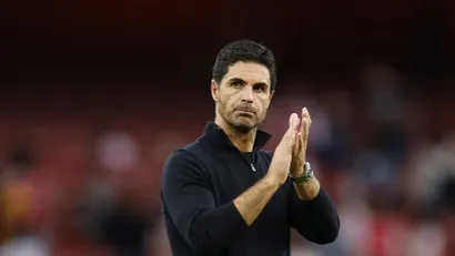 Mikel Arteta (Reuters)