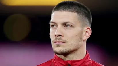 Luka Jović (©Starsport)
